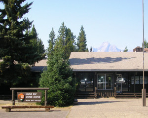 Grand Teton - Colter Bay Visitor Center