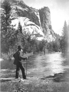 Yosemite - John Muir 1