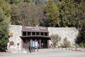 Yosemite Visitor Center
