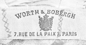 worth and bobergh label