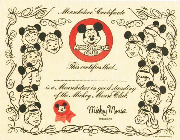 Mickey Mouse Club | The Enchanted Manor