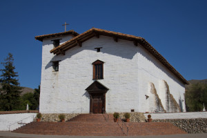 Mission San Jose - exterior