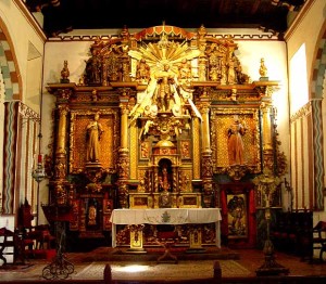 San Fernando Rey de Espana - interior 1