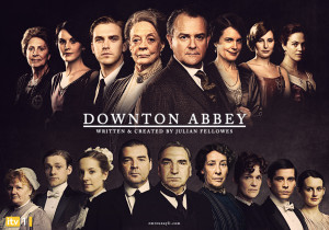 Downton Abbey cast