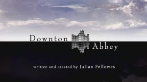Downton Abbey - opening title