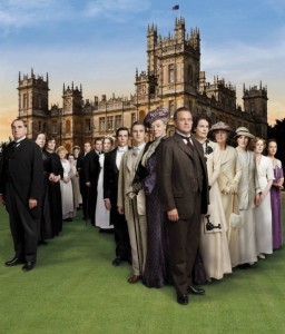 Downton Abbey - season 1