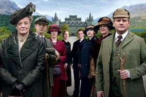 Downton Abbey - season 3  Christmas Special