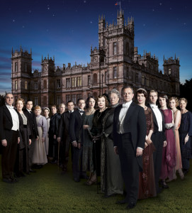 Downton Abbey - season 3 x