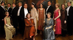 Downton Abbey - season 4 Christmas Special