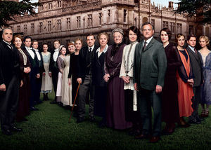 Downton Abbey - season 4 a