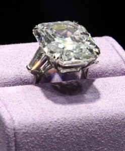 Krupp Diamond