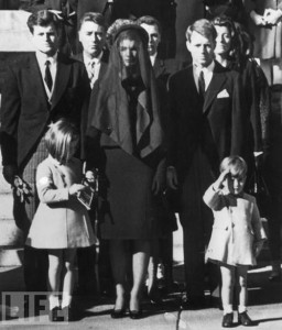 JFK - funeral