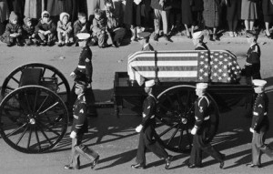 JFK Funeral Procession