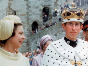1969 Prince Charles Investiture