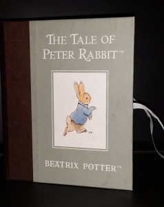 Beatrix Potter - finished 1 exterior