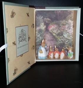 Beatrix Potter - finished 1 interior