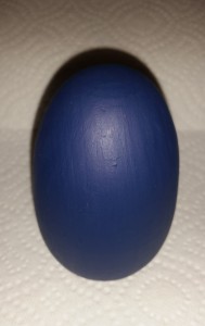 Faberege Egg - paint