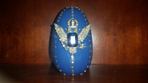 Faberge egg - final