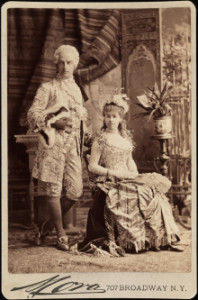 Mr. and Mrs. Cornelius Vanderbilt II