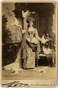 Mrs. Alva Vanderbilt