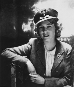 Princess Elizabeth-1942 ATS (Auxiliary Territorial Services) uniform