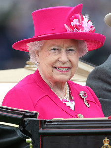 Queen Elizabeth - Ascot Hat 3