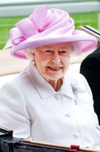Queen Elizabeth - Ascot Hat 5