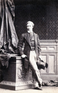 Prince Albert Edward - 1861