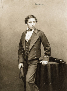 Prince Alfred 1860