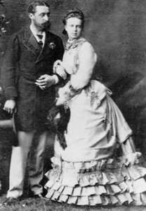Prince Alfred - engagement photo
