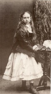 Princess Beatrice - young