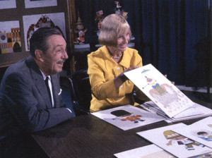 Disney with Mary Blair