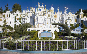 It's a Small World exterior 1