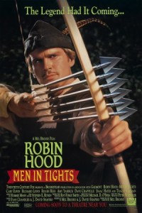 Robin Hood Men In TIghts