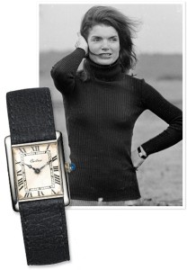 Cartier Tank Watch