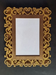 Framed Wedding Invitation - final