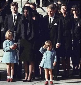 President Kennedy funeral