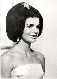 Sunburst Brooch - Jackie Kennedy