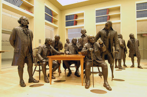National Constitutional Center - Signer's Hall
