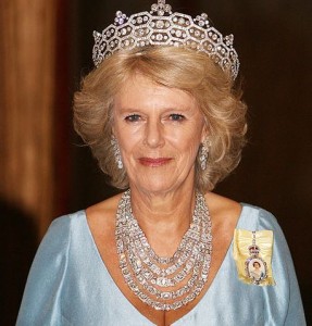 Camilla the Duchess of Cornwall