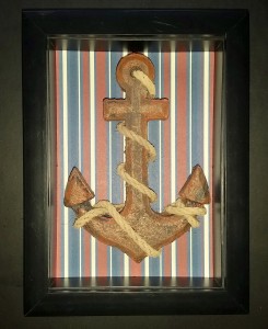 Framed Anchor