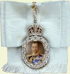 King George V Royal Family Order