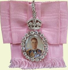 King George VI Royal Family Order