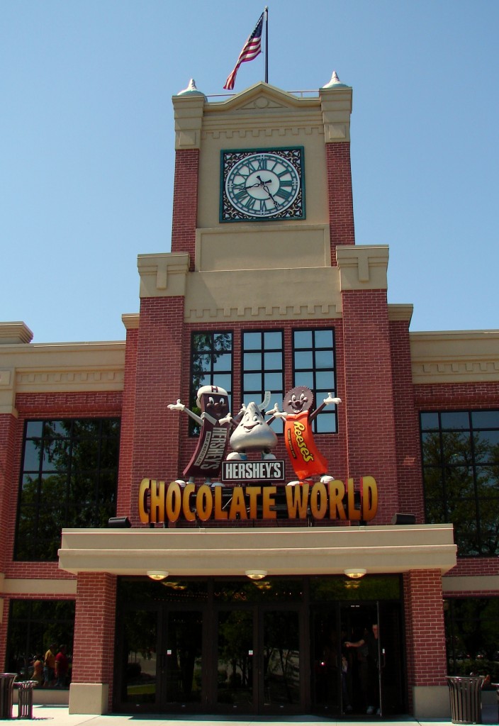 hershey Trivia and interesting Facts | The Enchanted Manor