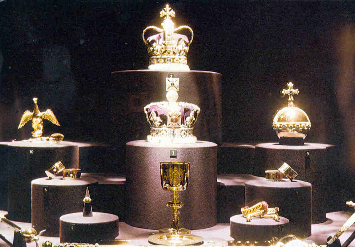 tour de londres bijoux de la couronne