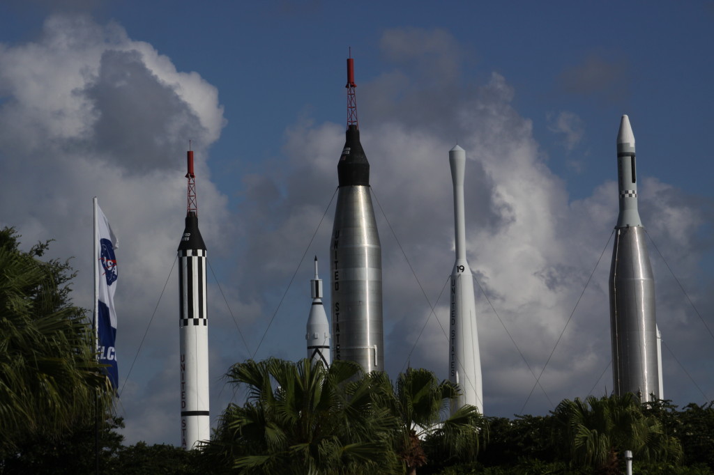 Travel Kennedy Space Center The Enchanted Manor