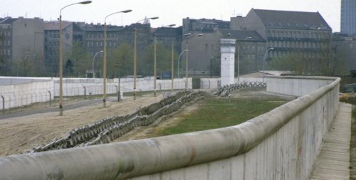 Berlin Wall | The Enchanted Manor