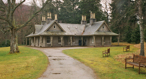 Craigowan Lodge at Balmoral | The Enchanted Manor