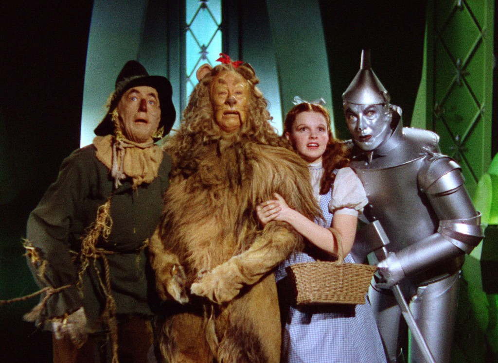 The Wizard of Oz | The Enchanted Manor