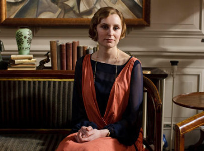 dresses of Lady Mary Downton Abbey | The Enchanted Manor